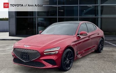 Genesis G70 I, 2022 год, 4 850 234 рублей, 1 фотография