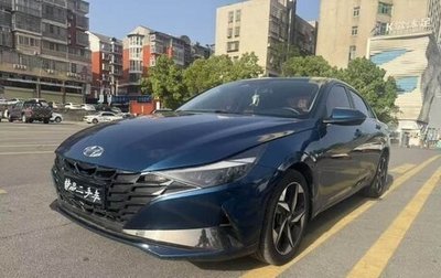 Hyundai Elantra, 2021 год, 1 270 404 рублей, 1 фотография