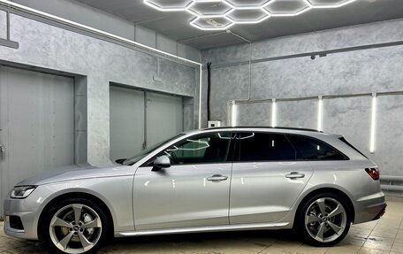 Audi A4, 2019 год, 3 450 000 рублей, 3 фотография