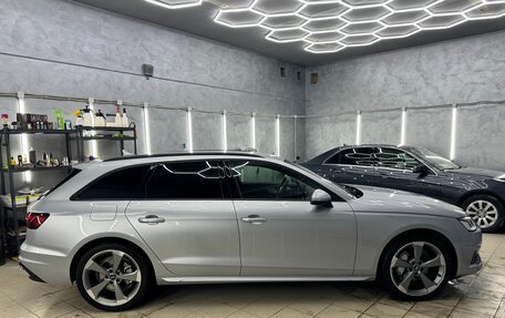 Audi A4, 2019 год, 3 450 000 рублей, 5 фотография