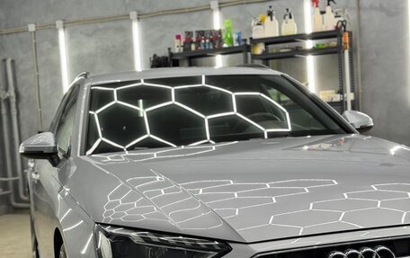 Audi A4, 2019 год, 3 450 000 рублей, 2 фотография