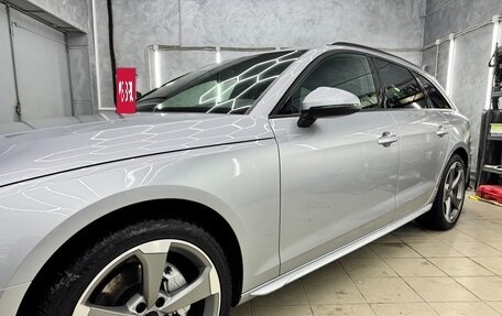 Audi A4, 2019 год, 3 450 000 рублей, 8 фотография