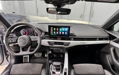 Audi A4, 2019 год, 3 450 000 рублей, 12 фотография