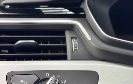 Audi A4, 2019 год, 3 450 000 рублей, 18 фотография