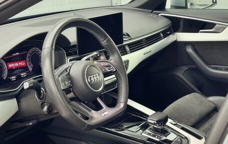 Audi A4, 2019 год, 3 450 000 рублей, 10 фотография