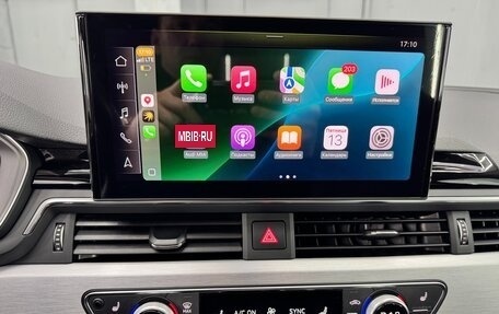 Audi A4, 2019 год, 3 450 000 рублей, 15 фотография