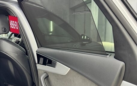 Audi A4, 2019 год, 3 450 000 рублей, 22 фотография
