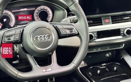 Audi A4, 2019 год, 3 450 000 рублей, 11 фотография