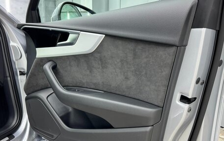 Audi A4, 2019 год, 3 450 000 рублей, 25 фотография