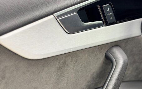 Audi A4, 2019 год, 3 450 000 рублей, 24 фотография