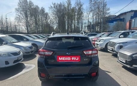 Subaru XV II, 2019 год, 2 141 000 рублей, 5 фотография
