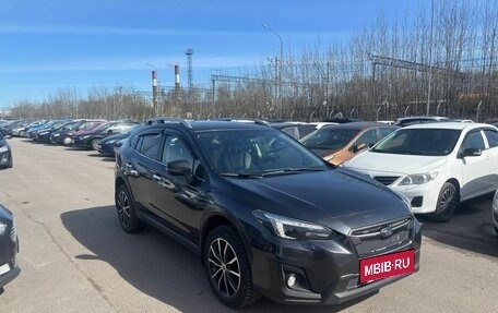 Subaru XV II, 2019 год, 2 141 000 рублей, 3 фотография
