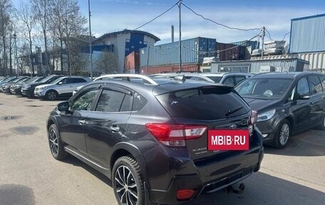 Subaru XV II, 2019 год, 2 141 000 рублей, 6 фотография