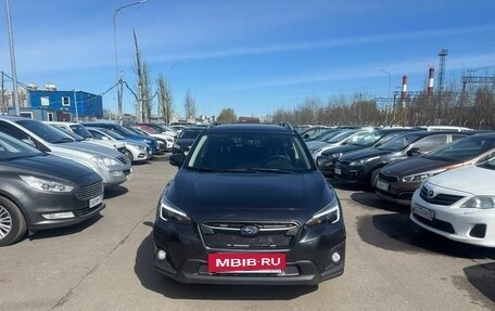 Subaru XV II, 2019 год, 2 141 000 рублей, 2 фотография