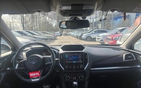 Subaru XV II, 2019 год, 2 141 000 рублей, 7 фотография