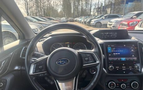 Subaru XV II, 2019 год, 2 141 000 рублей, 9 фотография