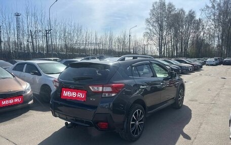 Subaru XV II, 2019 год, 2 141 000 рублей, 4 фотография