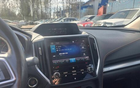 Subaru XV II, 2019 год, 2 141 000 рублей, 11 фотография