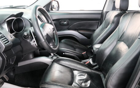 Mitsubishi Outlander III рестайлинг 3, 2007 год, 1 399 000 рублей, 6 фотография