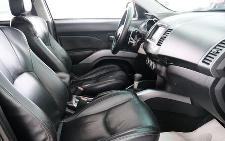 Mitsubishi Outlander III рестайлинг 3, 2007 год, 1 399 000 рублей, 21 фотография