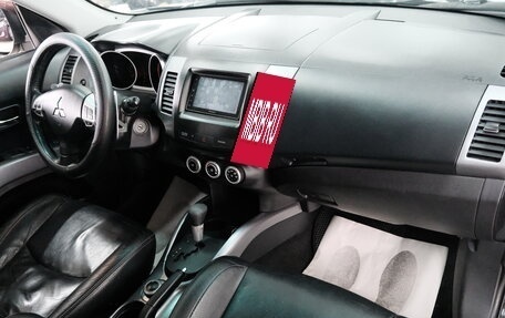Mitsubishi Outlander III рестайлинг 3, 2007 год, 1 399 000 рублей, 20 фотография