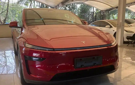 Tesla Model Y I, 2025 год, 4 600 000 рублей, 2 фотография