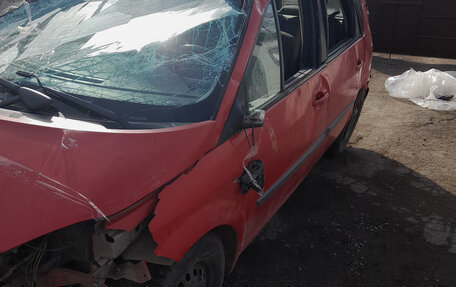 Renault Scenic III, 2003 год, 100 000 рублей, 12 фотография