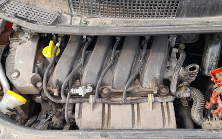 Renault Scenic III, 2003 год, 100 000 рублей, 11 фотография