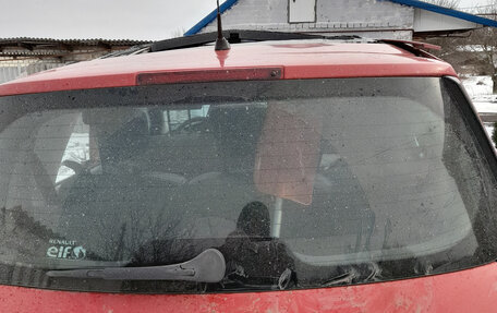 Renault Scenic III, 2003 год, 100 000 рублей, 13 фотография