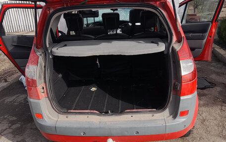 Renault Scenic III, 2003 год, 100 000 рублей, 8 фотография