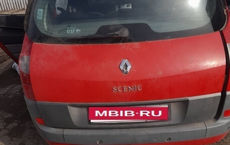 Renault Scenic III, 2003 год, 100 000 рублей, 4 фотография