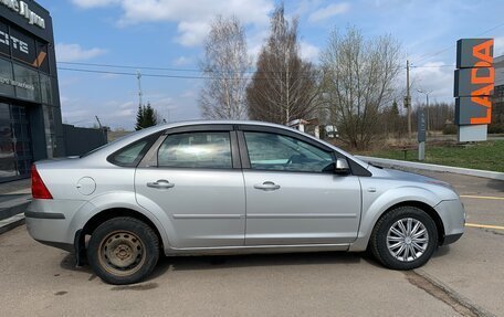 Ford Focus II рестайлинг, 2008 год, 580 000 рублей, 3 фотография