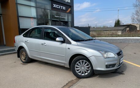 Ford Focus II рестайлинг, 2008 год, 580 000 рублей, 2 фотография