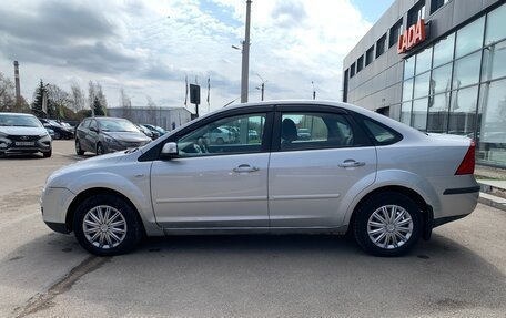 Ford Focus II рестайлинг, 2008 год, 580 000 рублей, 7 фотография