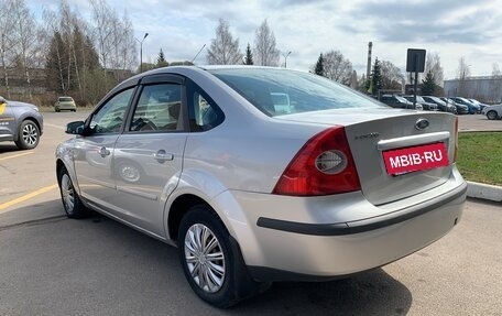 Ford Focus II рестайлинг, 2008 год, 580 000 рублей, 6 фотография