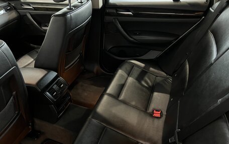 BMW X3, 2014 год, 1 895 000 рублей, 10 фотография