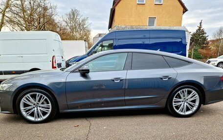 Audi A7, 2022 год, 4 680 000 рублей, 7 фотография