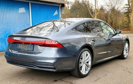 Audi A7, 2022 год, 4 680 000 рублей, 4 фотография