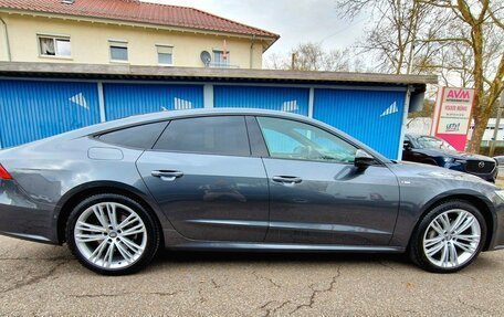 Audi A7, 2022 год, 4 680 000 рублей, 8 фотография