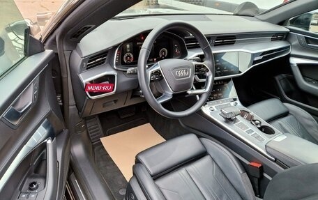 Audi A7, 2022 год, 4 680 000 рублей, 11 фотография