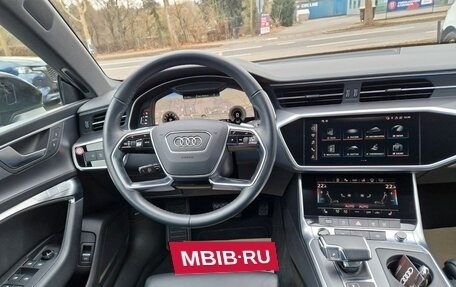 Audi A7, 2022 год, 4 680 000 рублей, 12 фотография