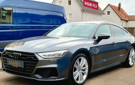 Audi A7, 2022 год, 4 680 000 рублей, 3 фотография