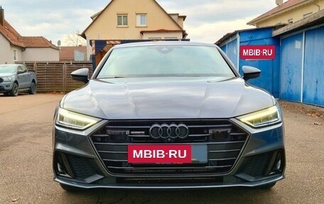 Audi A7, 2022 год, 4 680 000 рублей, 2 фотография