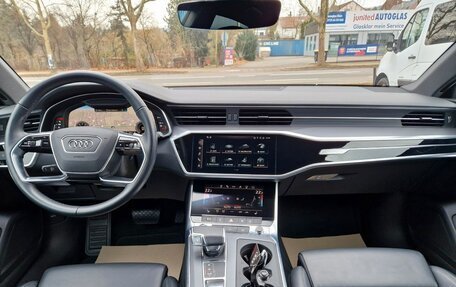 Audi A7, 2022 год, 4 680 000 рублей, 13 фотография