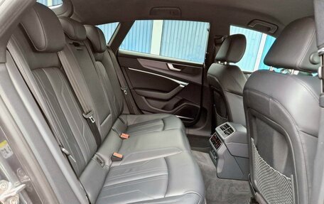 Audi A7, 2022 год, 4 680 000 рублей, 26 фотография
