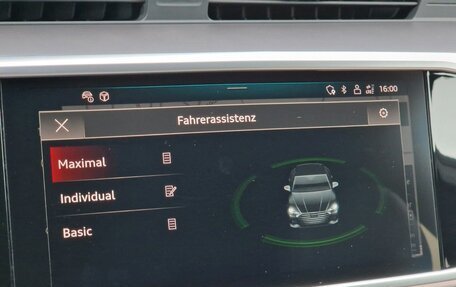Audi A7, 2022 год, 4 680 000 рублей, 17 фотография
