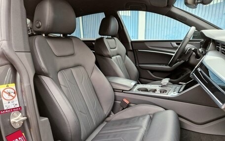 Audi A7, 2022 год, 4 680 000 рублей, 21 фотография