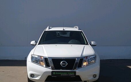 Nissan Terrano III, 2021 год, 1 850 000 рублей, 2 фотография