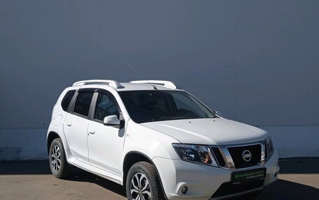 Nissan Terrano III, 2021 год, 1 850 000 рублей, 3 фотография