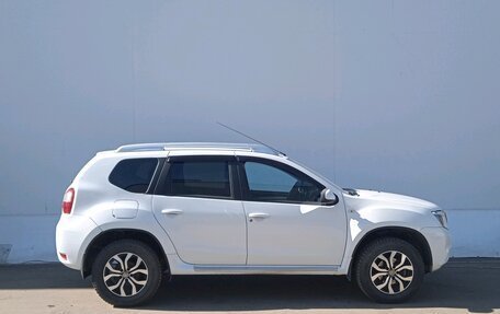 Nissan Terrano III, 2021 год, 1 850 000 рублей, 4 фотография